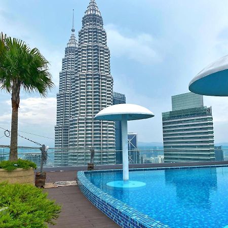 Sky Suites At Klcc By Like Home Kuala Lumpur Exteriör bild