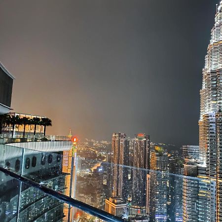 Sky Suites At Klcc By Like Home Kuala Lumpur Exteriör bild