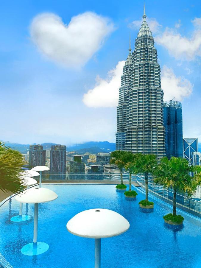 Sky Suites At Klcc By Like Home Kuala Lumpur Exteriör bild