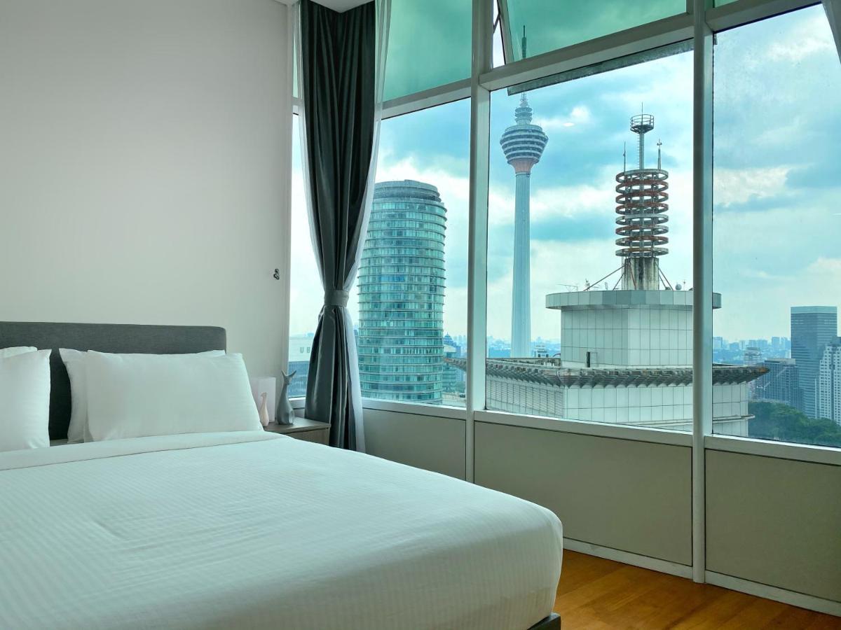 Sky Suites At Klcc By Like Home Kuala Lumpur Exteriör bild