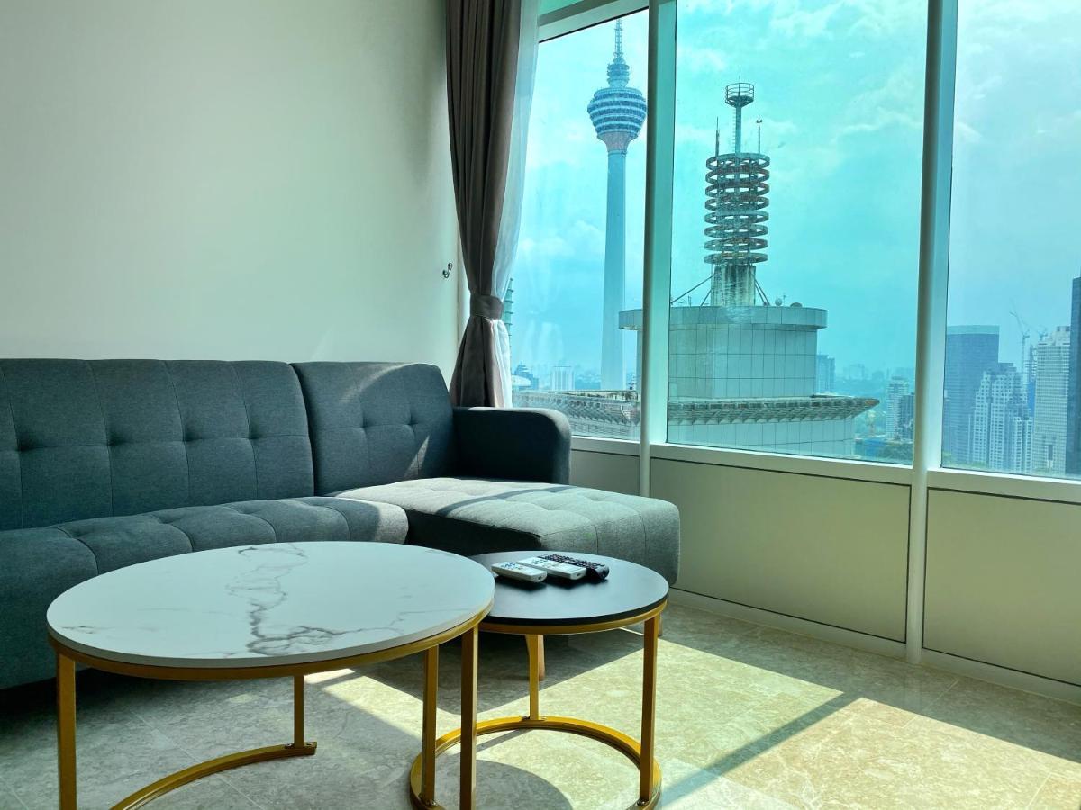 Sky Suites At Klcc By Like Home Kuala Lumpur Exteriör bild