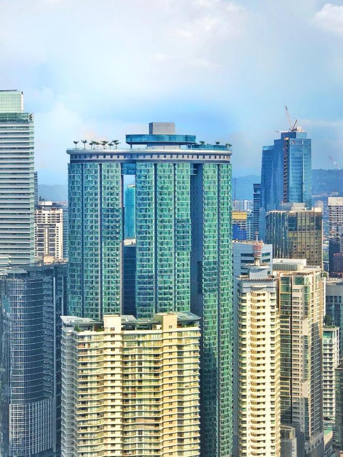 Sky Suites At Klcc By Like Home Kuala Lumpur Exteriör bild