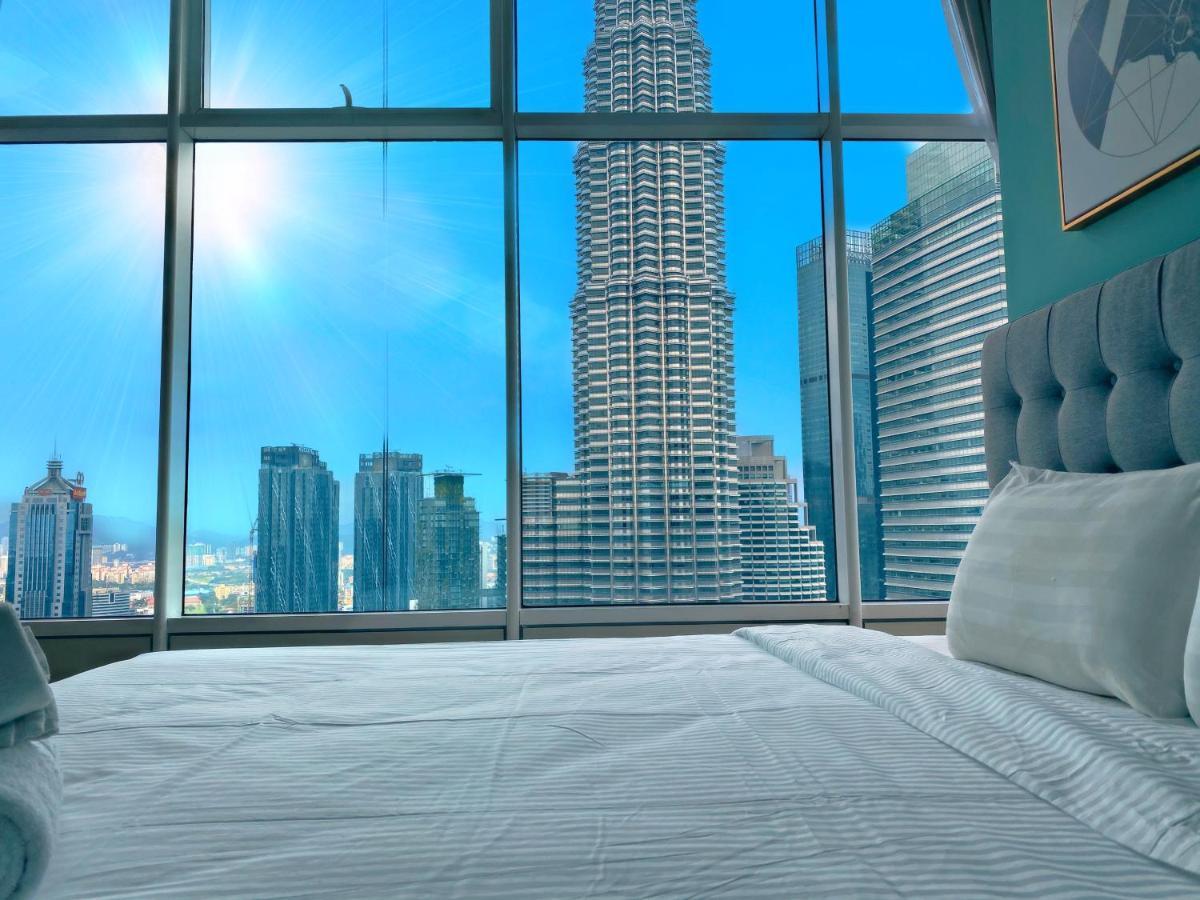 Sky Suites At Klcc By Like Home Kuala Lumpur Exteriör bild